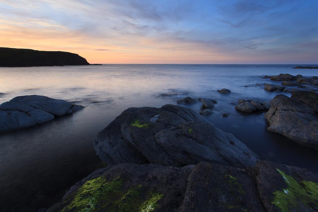 Mill Of Nethermill Holidays Pennan Buitenkant foto