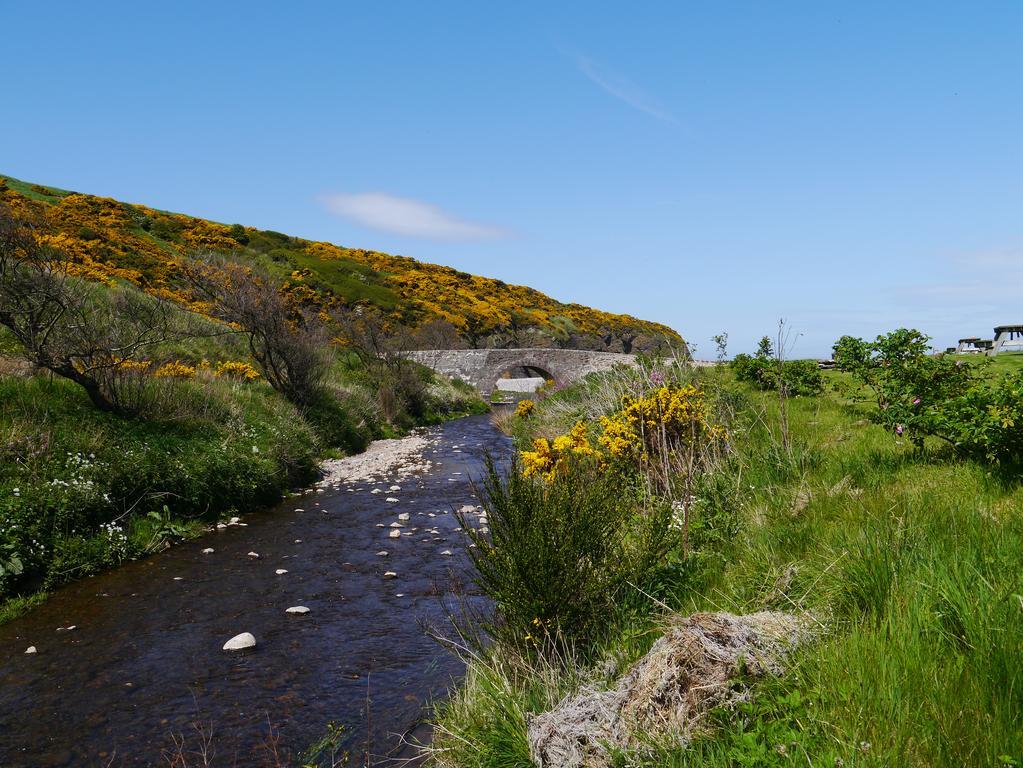 Mill Of Nethermill Holidays Pennan Buitenkant foto