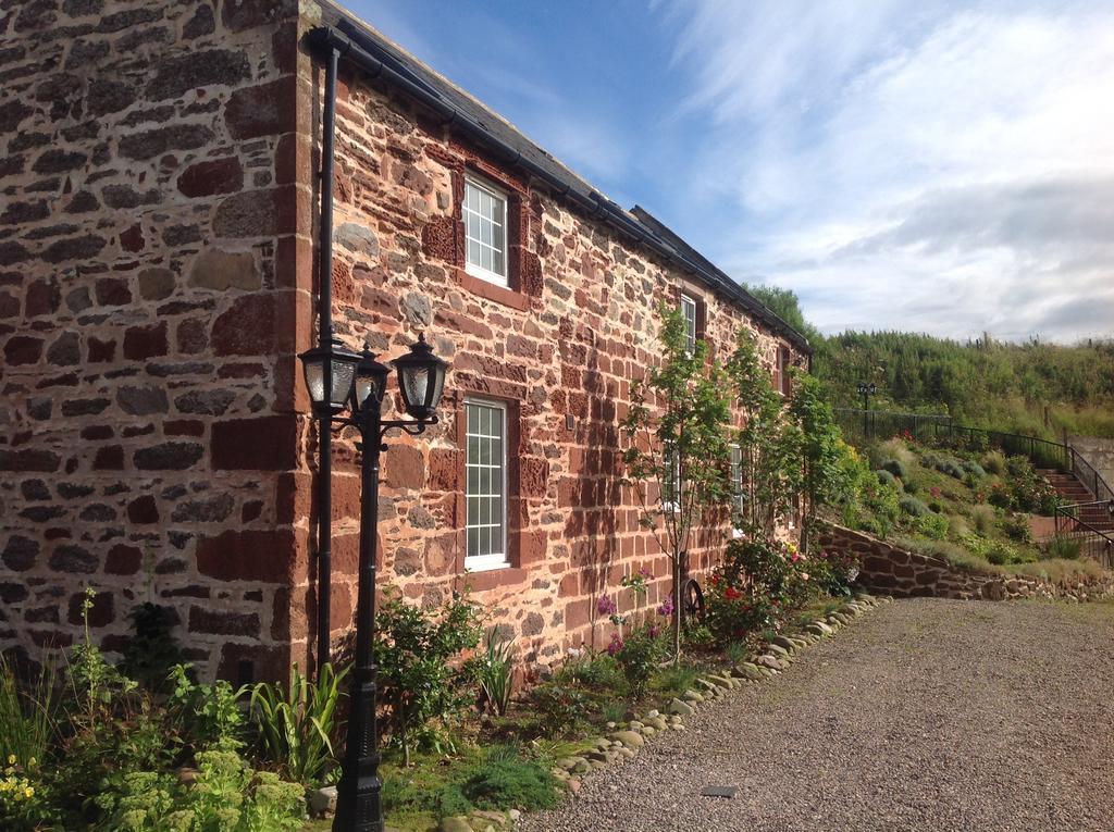 Mill Of Nethermill Holidays Pennan Buitenkant foto