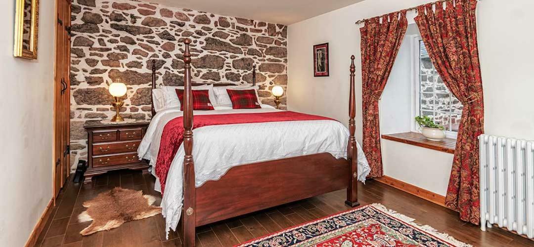 Mill Of Nethermill Holidays Pennan Buitenkant foto
