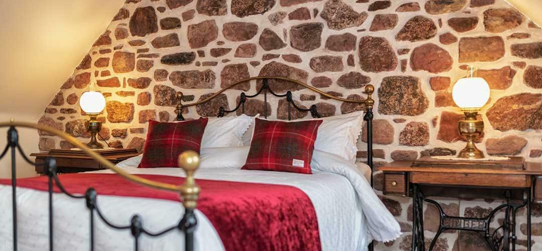 Mill Of Nethermill Holidays Pennan Buitenkant foto