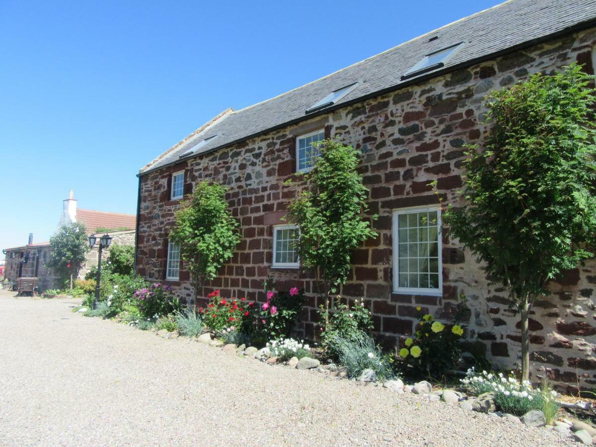 Mill Of Nethermill Holidays Pennan Buitenkant foto