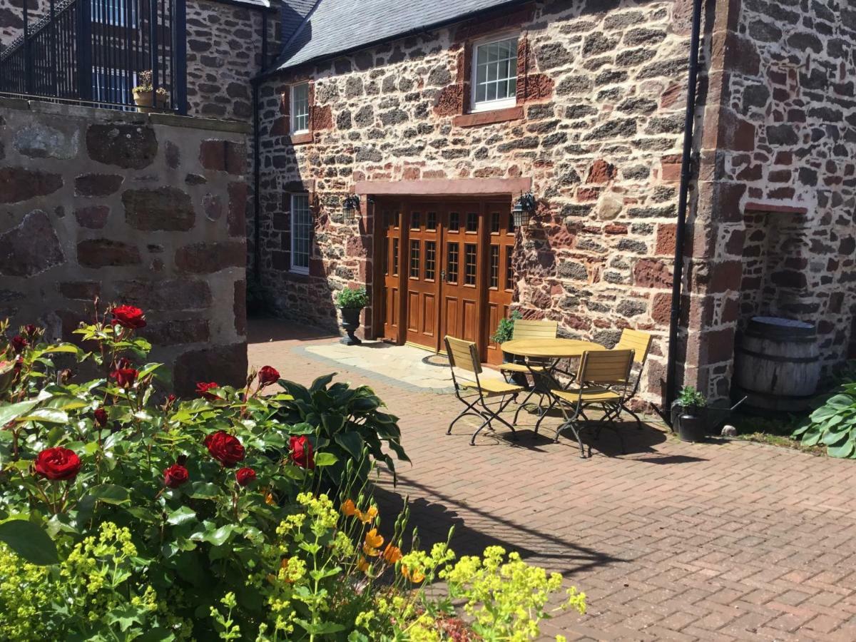 Mill Of Nethermill Holidays Pennan Buitenkant foto
