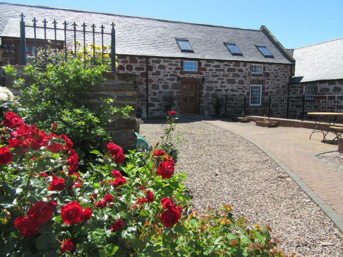 Mill Of Nethermill Holidays Pennan Buitenkant foto